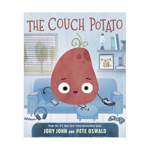 The Food Group #04 : The Couch Potato