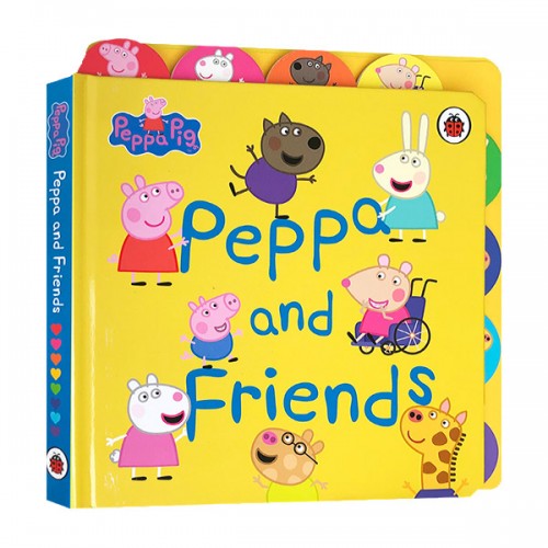 Peppa Pig : Peppa and Friends 