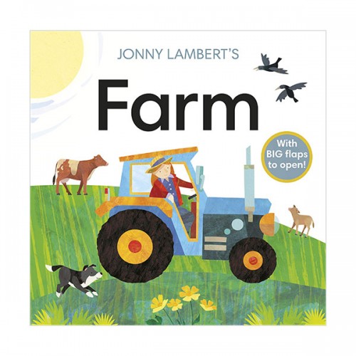 Jonny Lambert's Farm (Board book, )