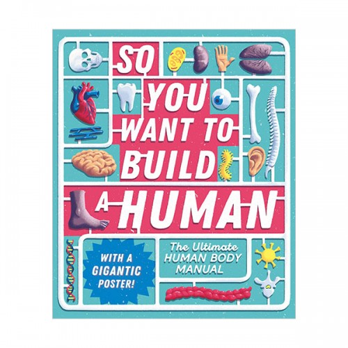 ▣Wellness Life▣ So You Want to Build a Human? (Hardcover, 영국판)