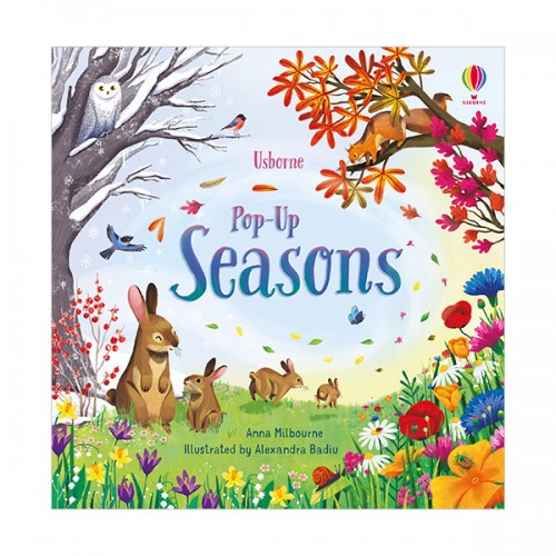 Usborne Pop-Up : Seasons