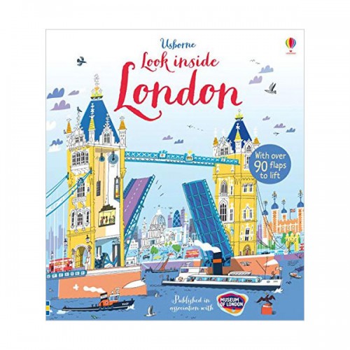 Usborne Look Inside : London