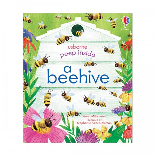 Usborne Peep Inside : a Beehive