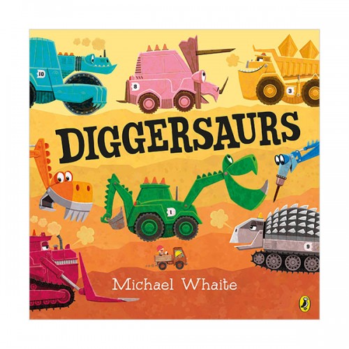  Diggersaurs (Paperback, 영국판)