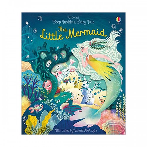Peep Inside a Fairy Tale : The Little Mermaid