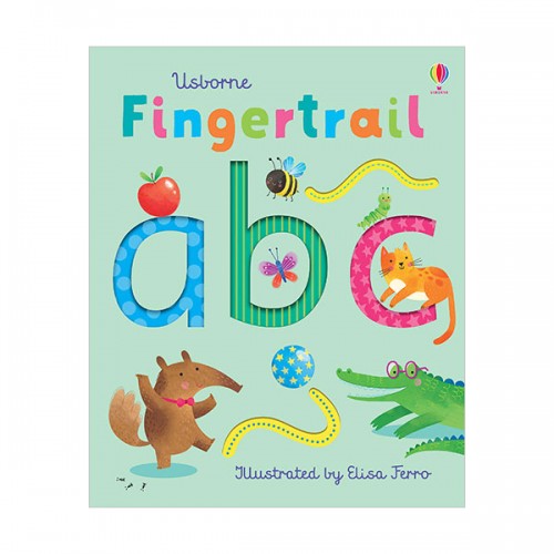 Fingertrail ABC