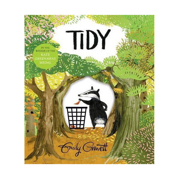 에밀리 그래빗 : Tidy (Paperback, 영국판)