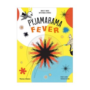 Pajamarama : Fever : Make It Move with Magic Stripes!