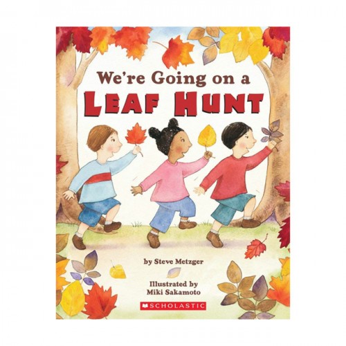 We're Going on a Leaf Hunt
