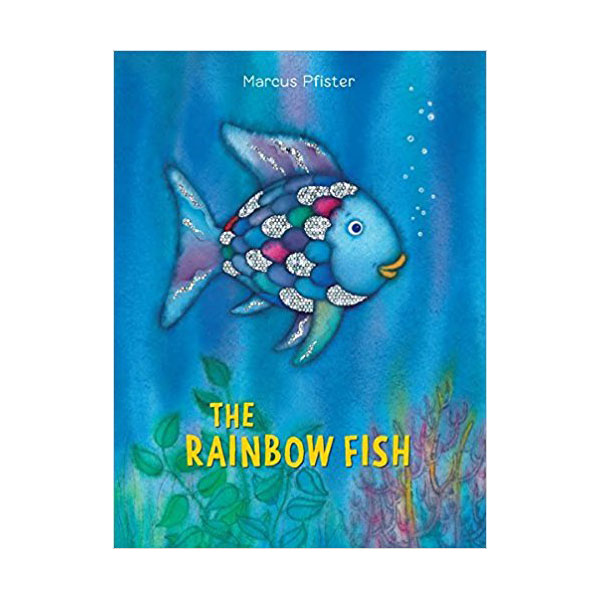 The Rainbow Fish #01 (Hardcover)