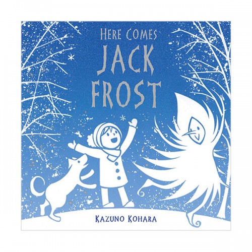 Here Comes Jack Frost (Paperback)