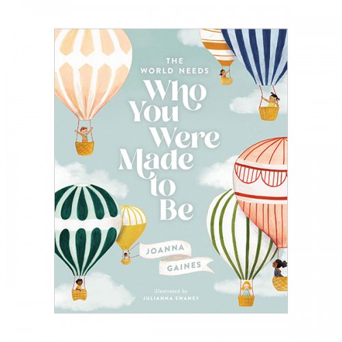 The World Needs Who You Were Made to Be (Hardcover)