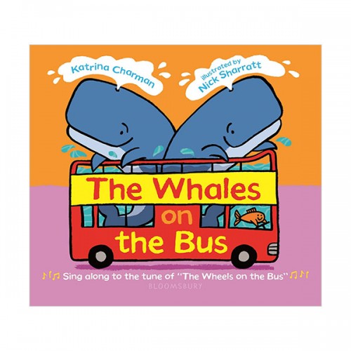 The Whales on the Bus