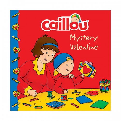 Caillou : Mystery Valentine