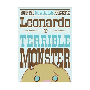 Leonardo The Terrible Monster (Paperback,)