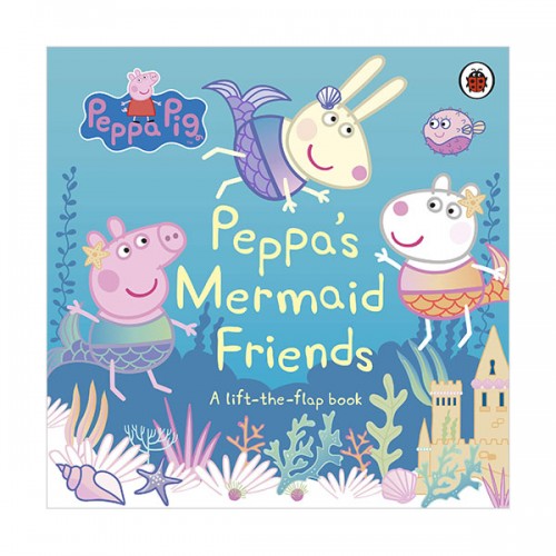 Peppa Pig : Peppa's Mermaid Friends 