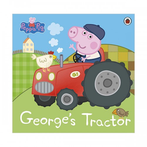 Peppa Pig : Georges Tractor 