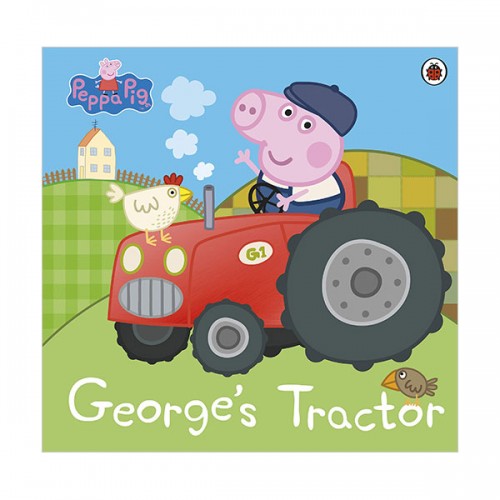 Peppa Pig : Georges Tractor