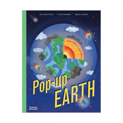 Pop-up Earth