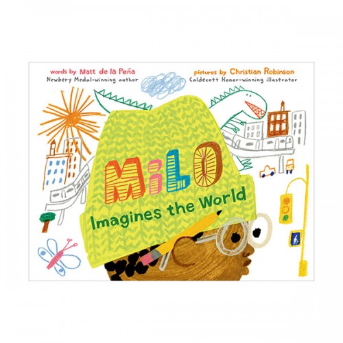 Milo Imagines the World