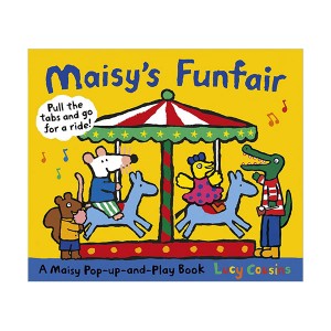 Maisy's Funfair (Hardcover, Pop-up, 영국판)