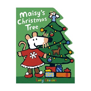 Maisy's Christmas Tree (Board book, )