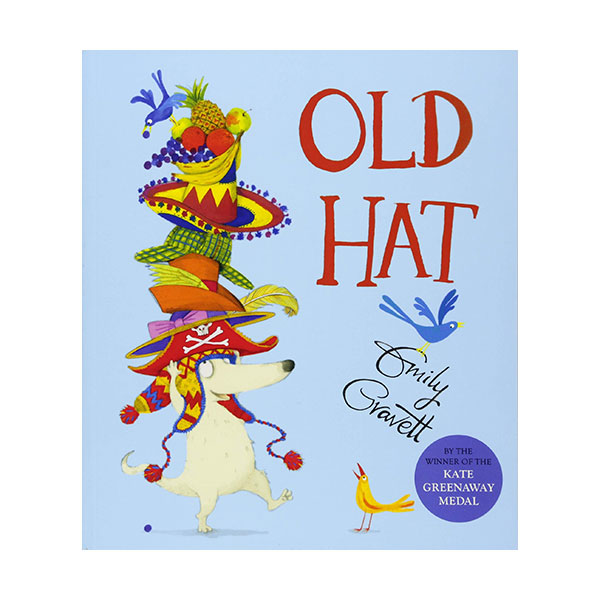 Old Hat (Paperback, 영국판)