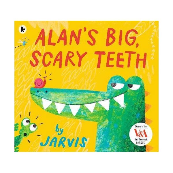Alan's Big, Scary Teeth (Paperback, )