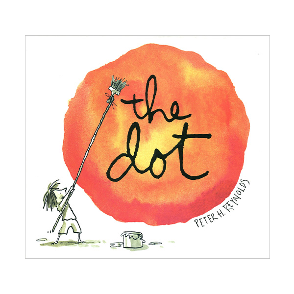 Creatrilogy : The Dot (Paperback, UK)