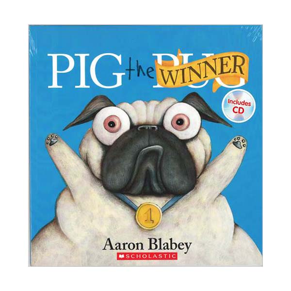 Pig the Pug : Winner