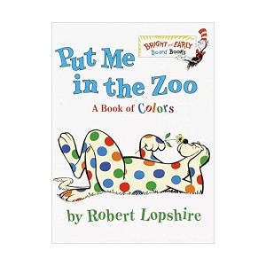 Bright & Early : Put Me In the Zoo