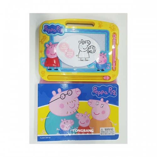 Learning Series : Peppa Pig (Board book)