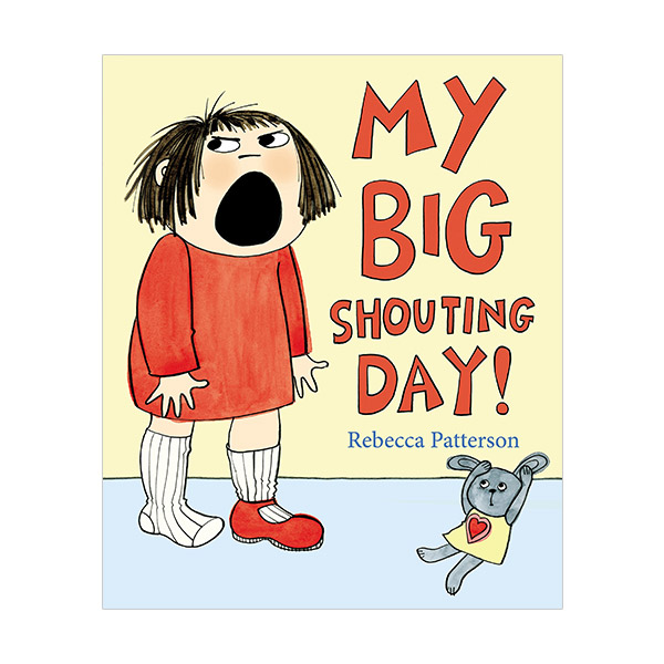 My Big Shouting Day
