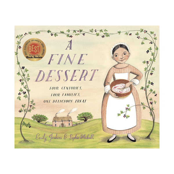 A Fine Dessert
