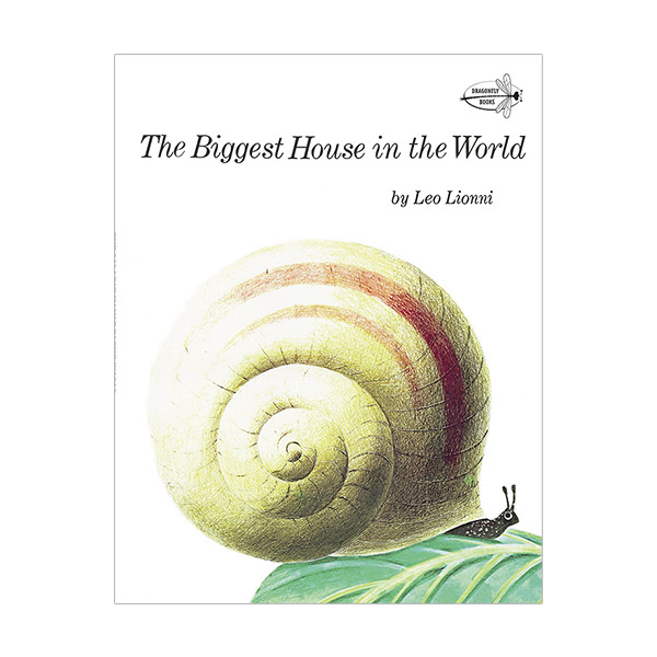 Leo Lionni : The Biggest House in the World : 세상에서 제일 큰 집 (Paperback)