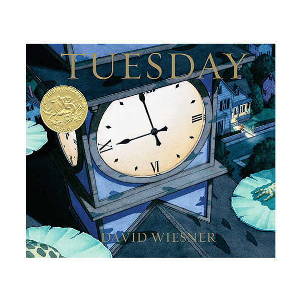 [1992 Į] Tuesday : ̻ ȭ (Paperback)
