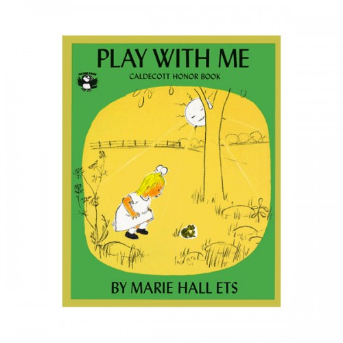 [1956 칼데콧] Play with Me : 나랑 같이 놀자 (Paperback)