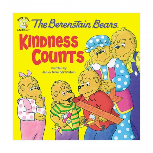 The Berenstain Bears Kindness Counts