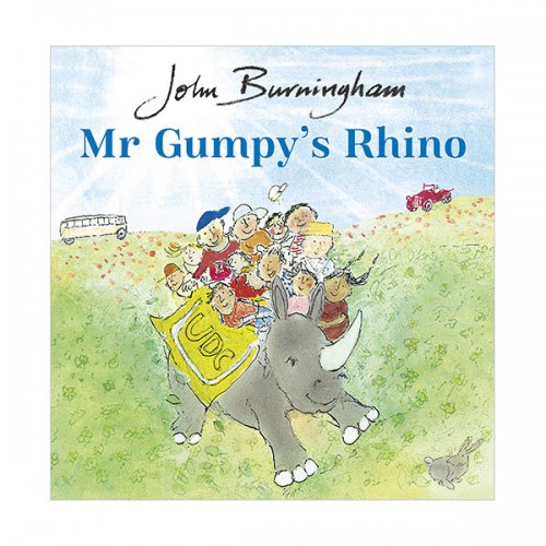 Mr Gumpy's Rhino