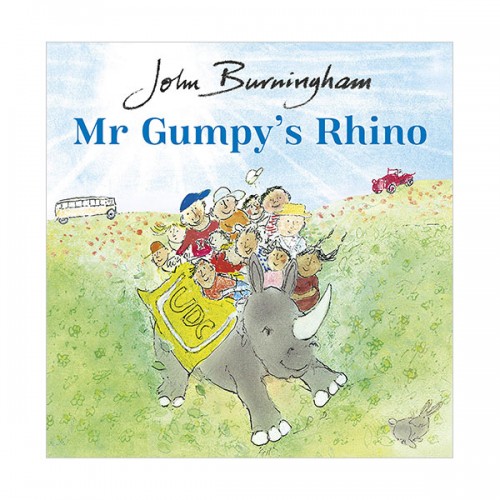  Mr Gumpy's Rhino (Paperback, UK)