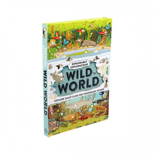 Expandable Explorations : Wild World (Hardcover)