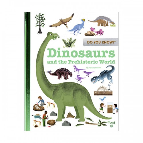 Do You Know? : Dinosaurs and the Prehistoric World