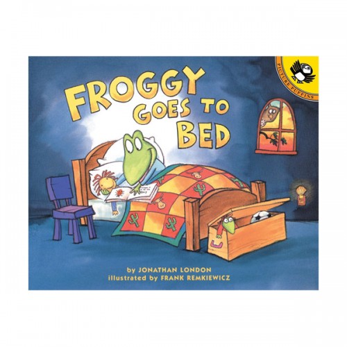 Froggy Goes to Bed