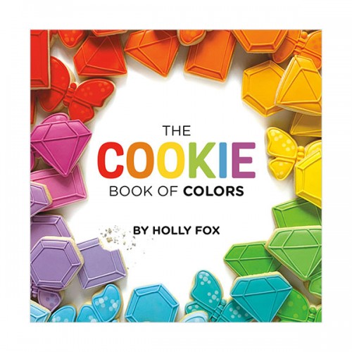 The Cookie Book of Colors (Board book)
