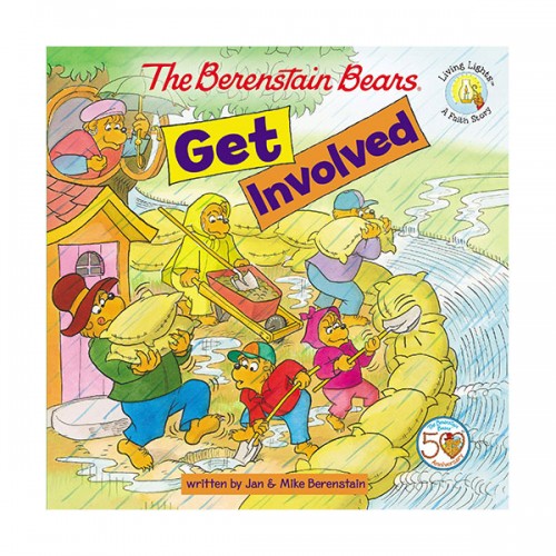 The Berenstain Bears Get Involved