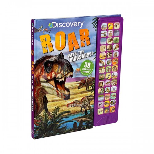 Discovery : Roar with the Dinosaurs!