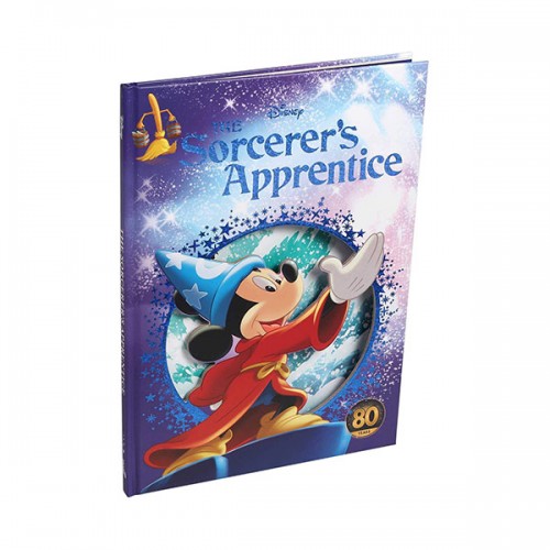 Disney Die Cut Classics : Mickey Mouse The Sorcerer's Apprentice
