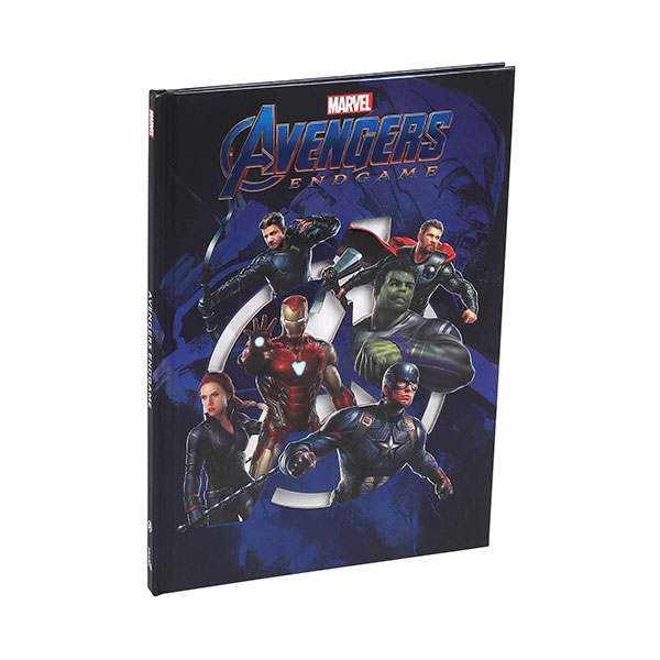 Marvel: Die-Cut Classic: Avengers Endgame