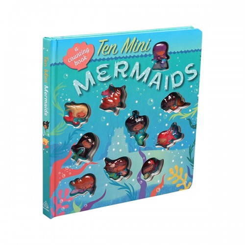 A Counting Book : Ten Mini Mermaids