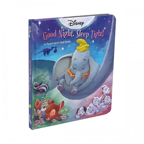 Touch and Feel : Disney Classic : Good Night, Sleep Tight!